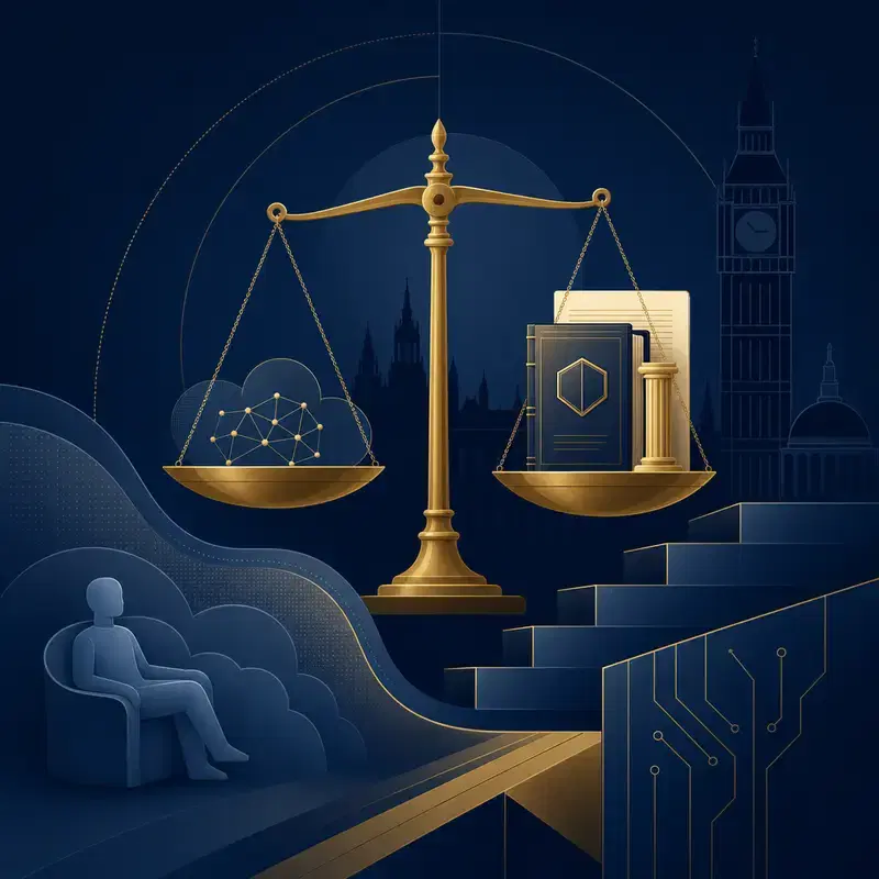 Cover image for UK Frontier AI Regulation: Binding Rules Analysis