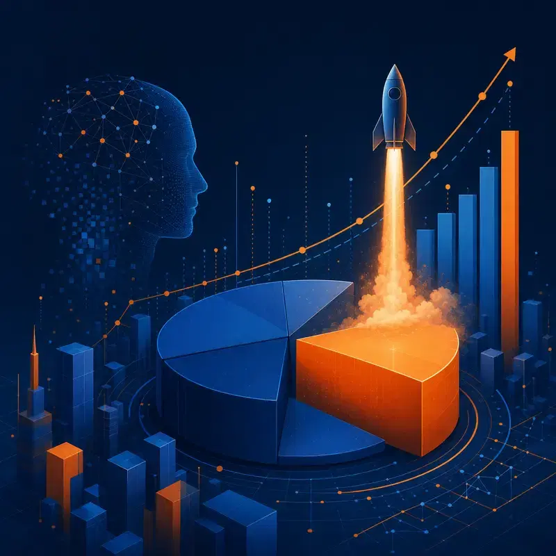 Cover image for AI Sales and Marketing Funding: Sector Snapshot Analysis
