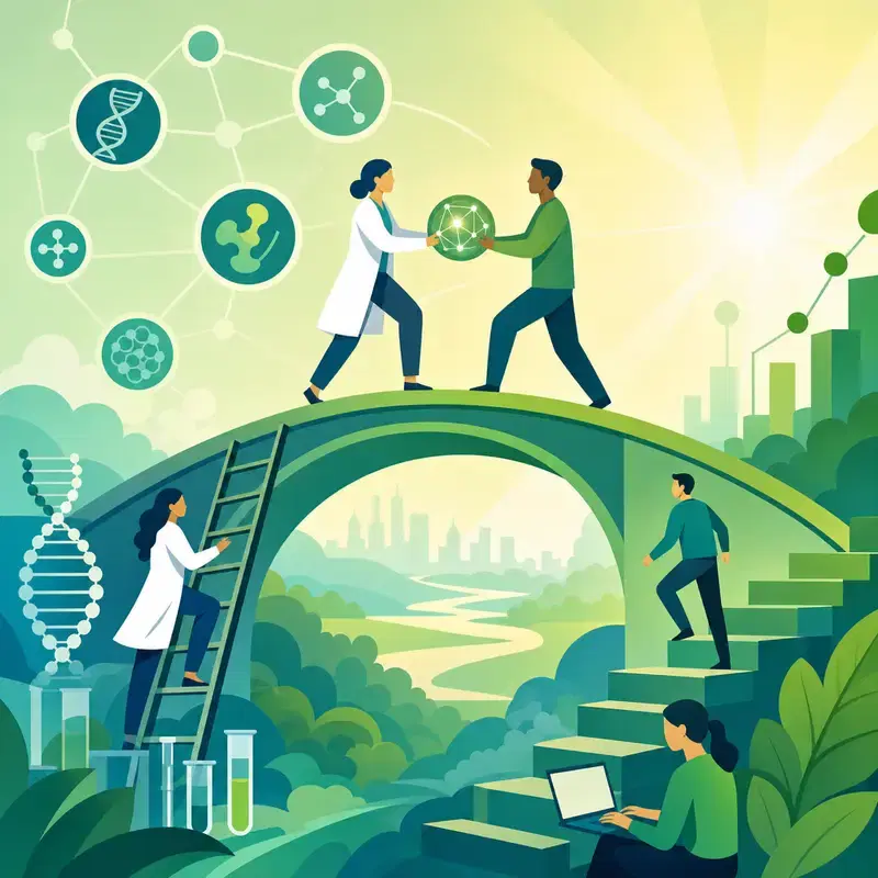 Cover image for AI Biotech Hiring: Bridge Talent Over Prompt Engineers