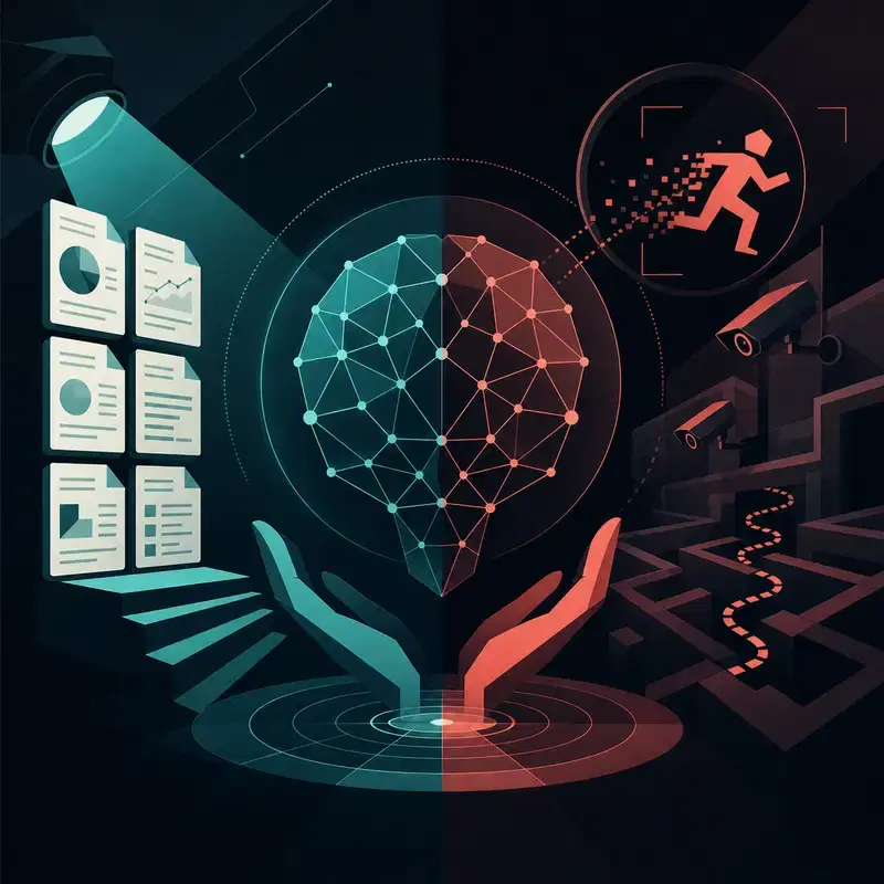 Titelbild für OpenAI-Fehlausrichtungsrahmen: Aufschlüsselung der sechs Berichte
