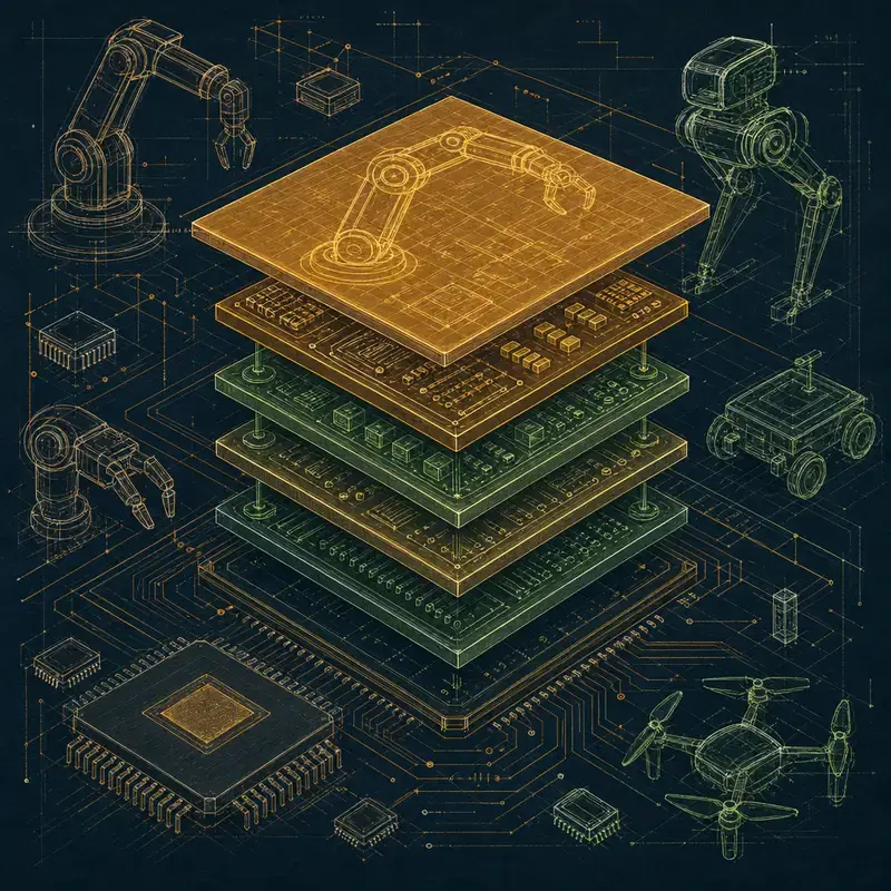 Cover image for Arm Total Design for Physical AI Shared Stack Analysis
