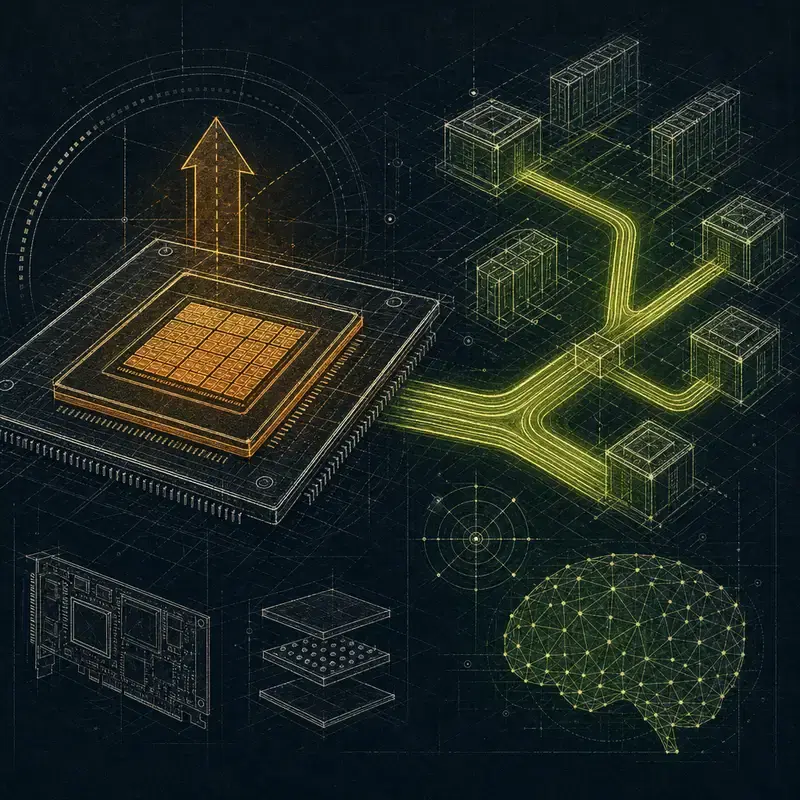 Cover image for Ascend 960DT Q1 2027 UnifiedBus Scaling Analysis