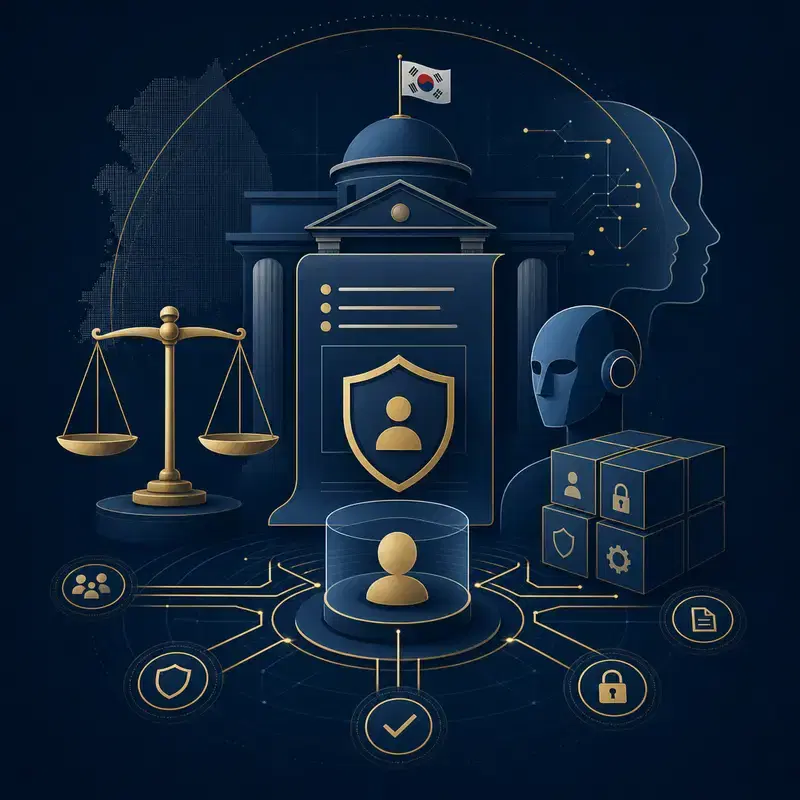 Cover image for South Korea AI agent security: permissions as architecture