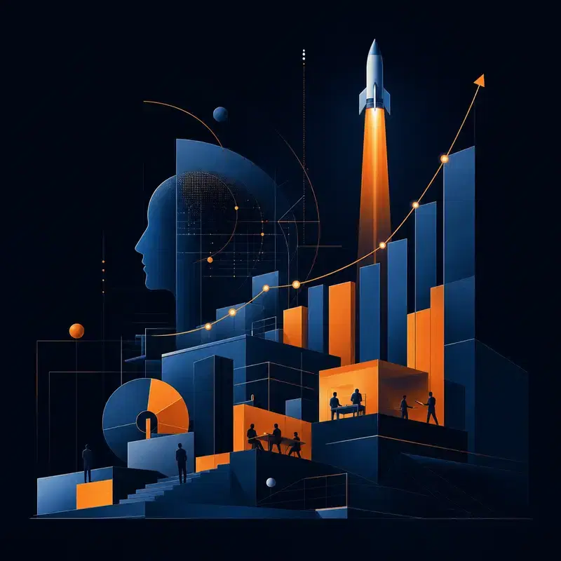 Cover image for Bain Capital Ventures AI fund: selling work, not software