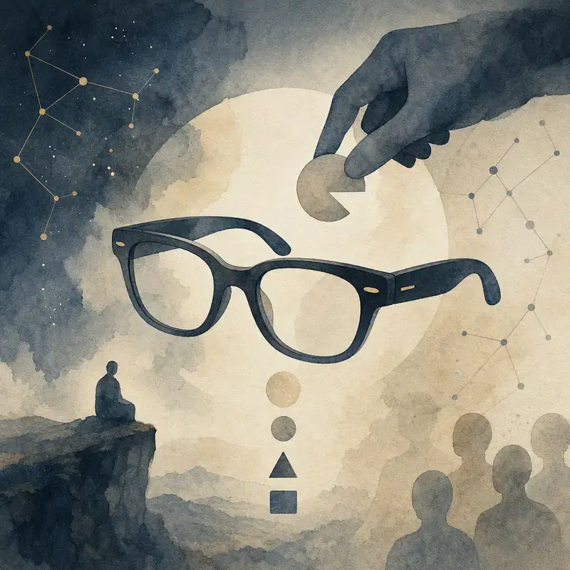 Cover image for Meta camera-free smart glasses: product subtraction