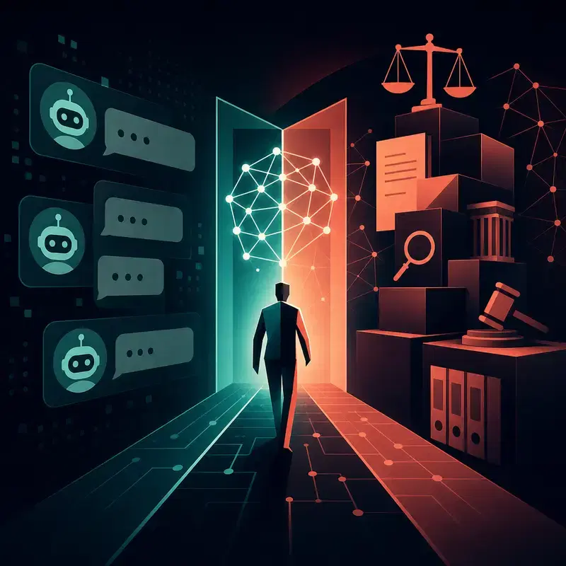 Cover image for Astra for Law shows vertical AI platforms for law