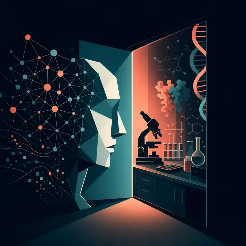 Cover image for Anthropic biology lab analysis: AI drugs beyond APIs