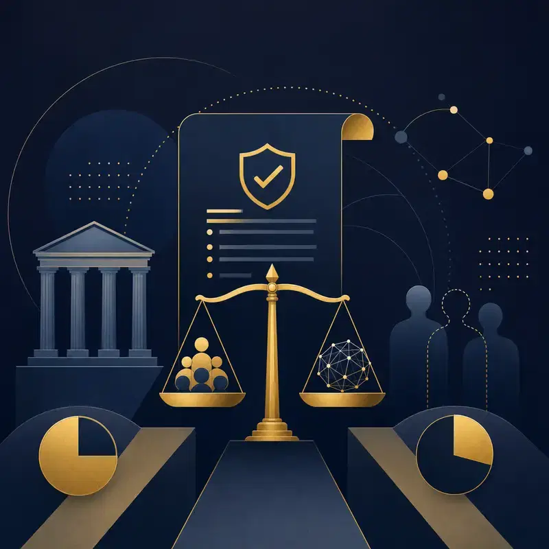 Cover image for EY survey analysis: 98% policies, 47% skip, 26% miss agents