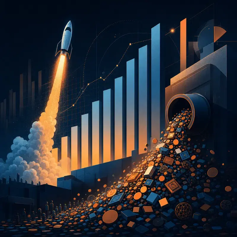 Cover image for Oracle AI Adoption Analysis: 80%, Then Cost Control