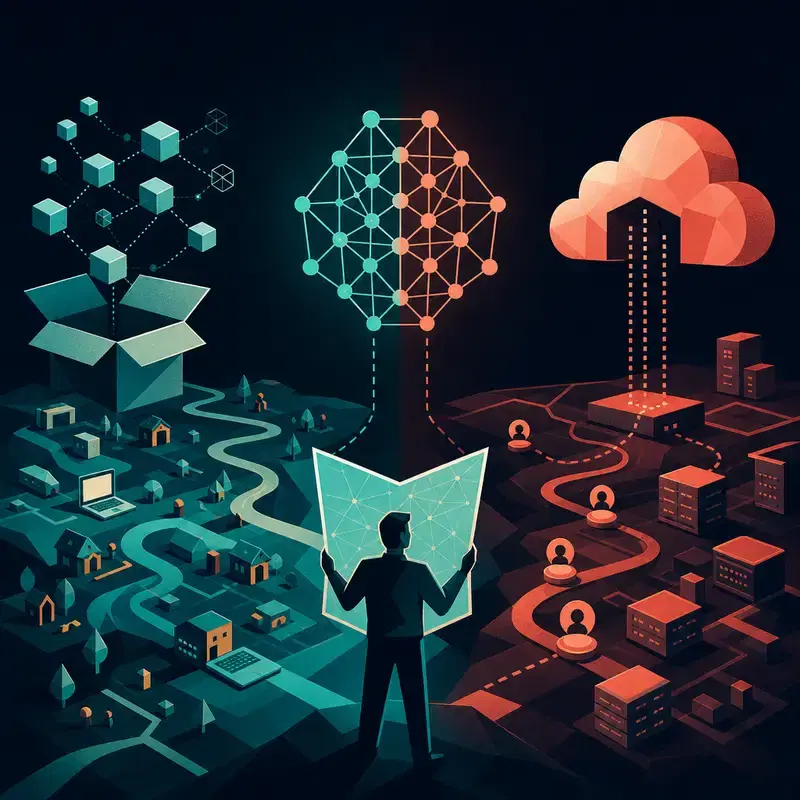 Cover image for Open weight AI analysis: Lambert’s API divide