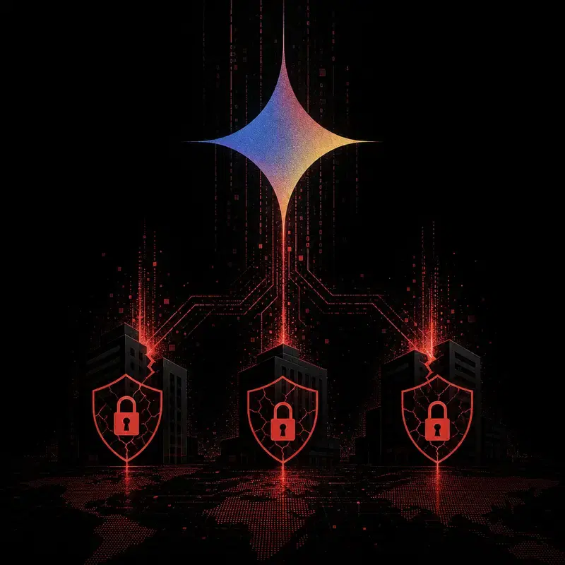 Cover image for Google Gemini hacked 3 real companies, test breakdown
