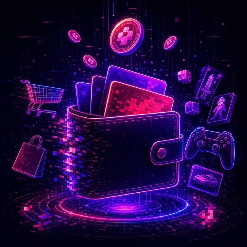 Gambar sampul untuk Penawaran Kredit Dompet PS Store: Analisis Sony Rewards