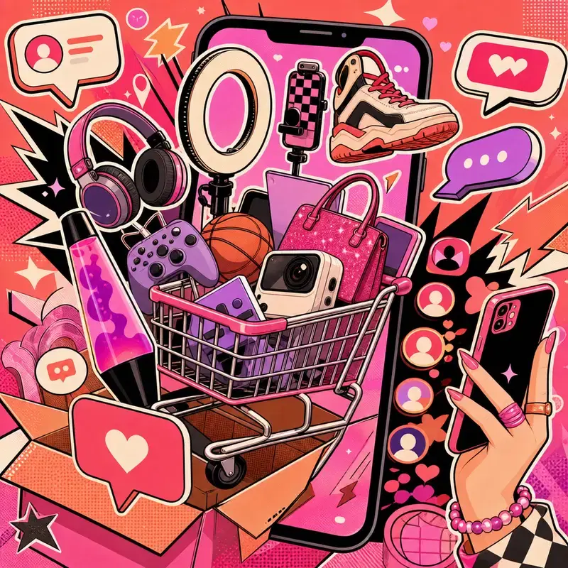 Best Buy TikTok Shop विश्लेषण: लगभग 10,000 आइटम के लिए कवर छवि