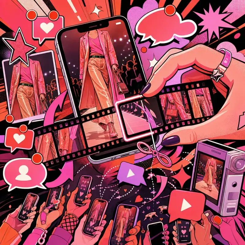 Cover image for Clipping Strategy: Fashion Post Event Clips Analysis