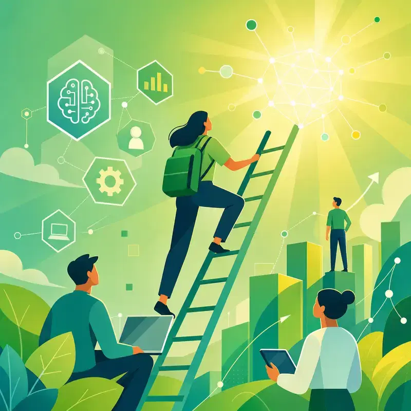 Cover image for Digital Skills Pay: Indeed and ADB 2026 Analysis