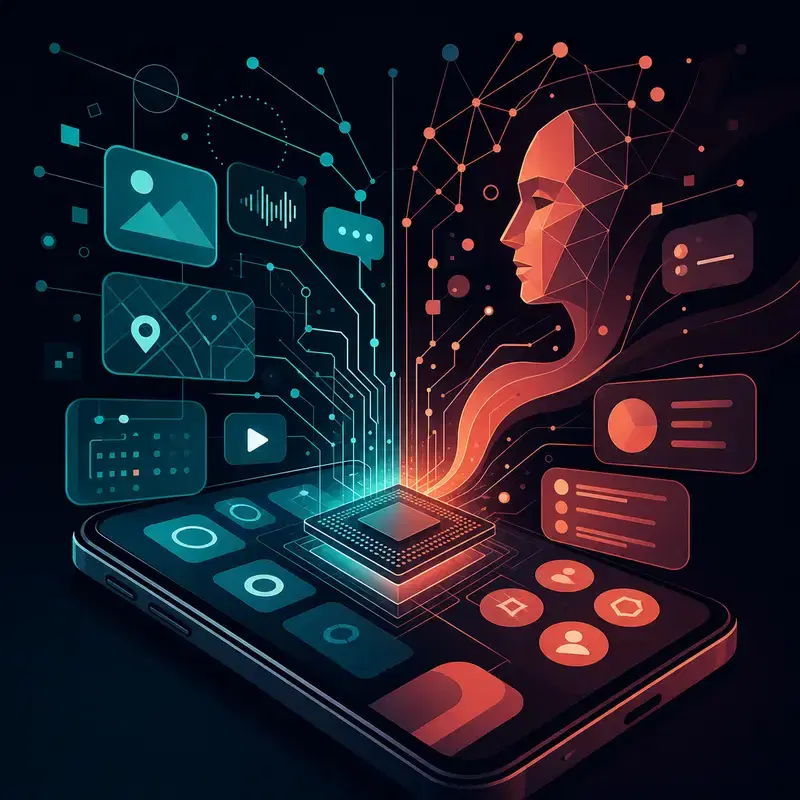 Cover image for Agentic AI Age: Qualcomm's Phone Interface Bet