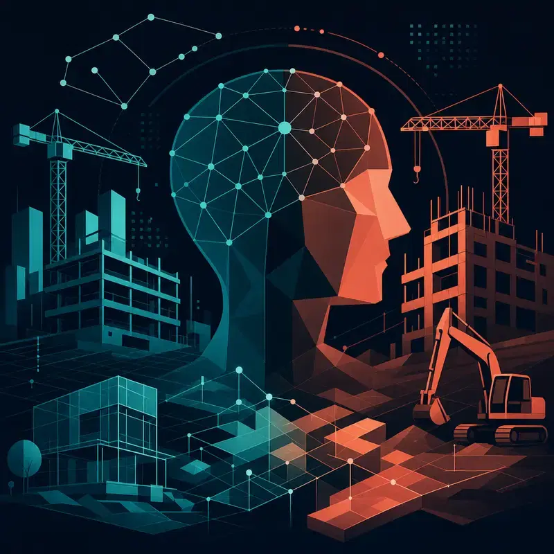 Cover image for AI Construction: MIT, City Science, Suffolk Six Areas