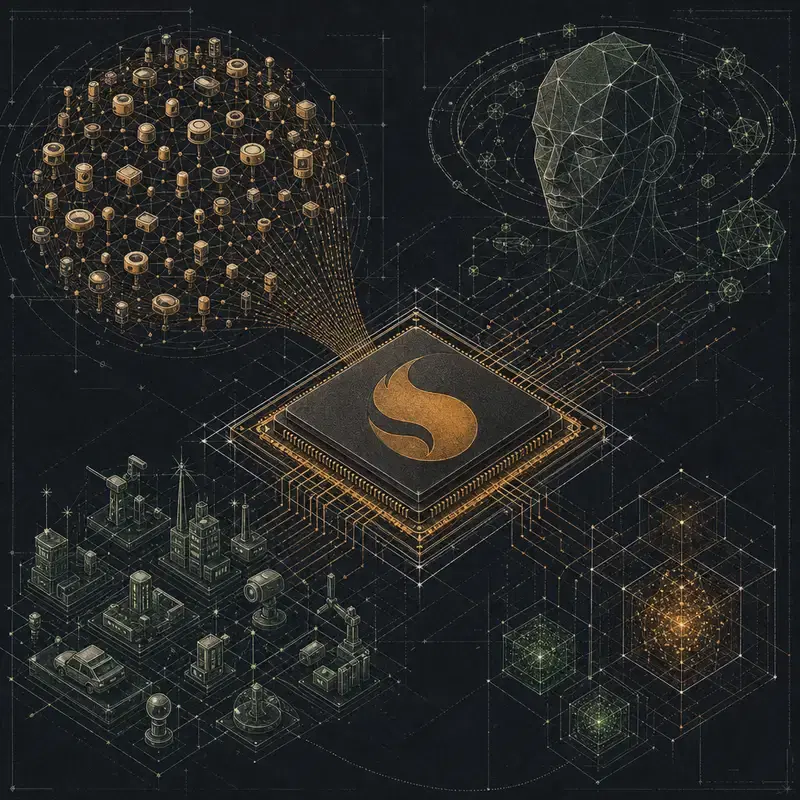 Cover image for Snapdragon 8 Elite Gen 6 AI analysis, 200M to 30B