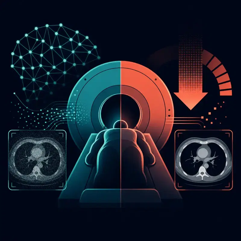 Cover image for AI Dose Reduction in Medical Imaging: Analysis