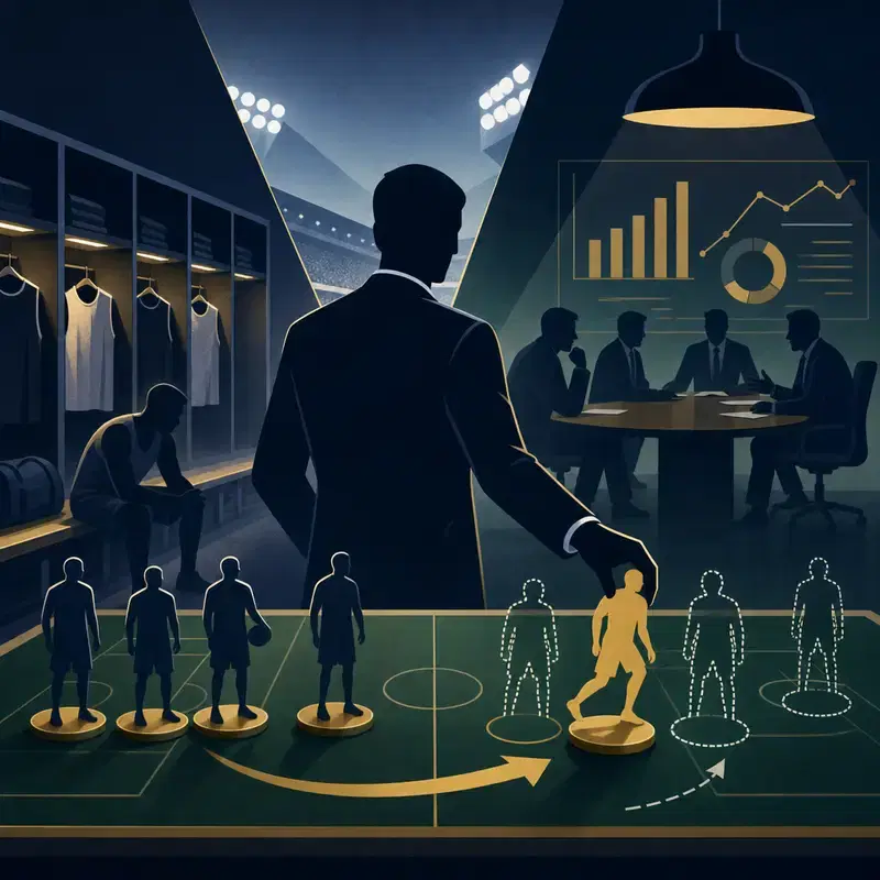 Cover image for UW Madison NIL operations analysis for roster churn