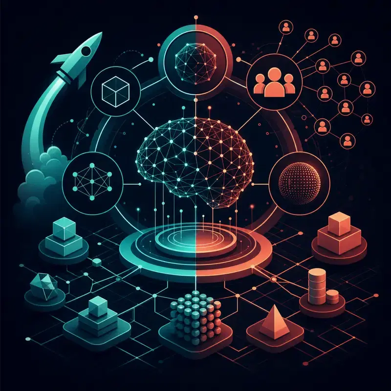 Cover image for AI Model Market: 8 Launches, 245 Providers Analysis