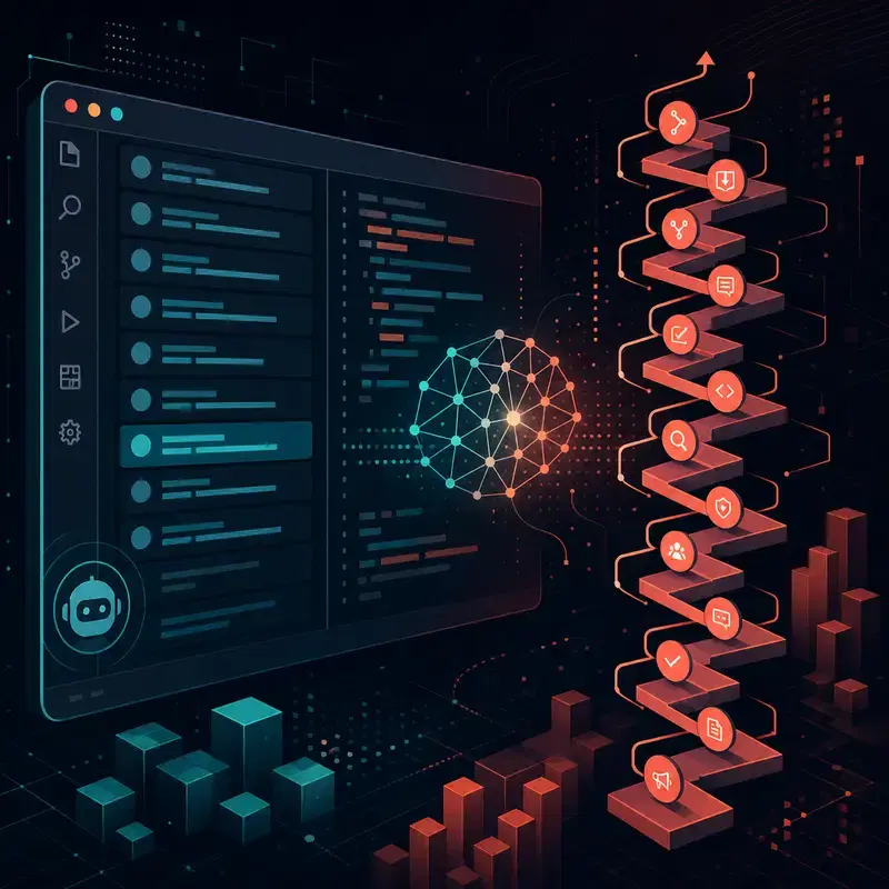 Cover image for VS Code Large Agent Session Lists: PR Extension Analysis