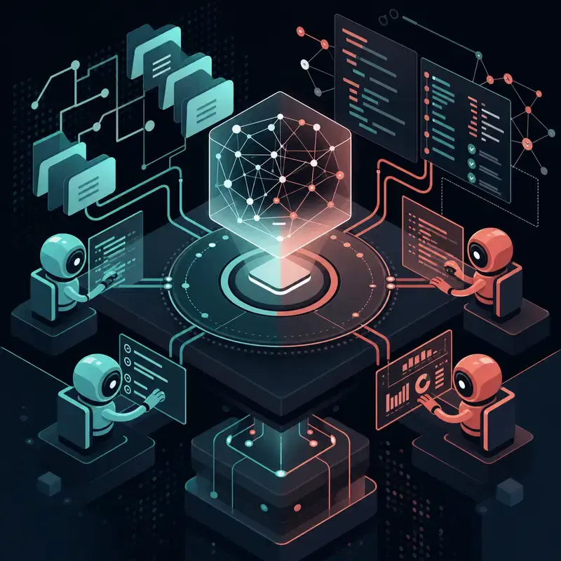 Cover image for Continuous Evals: Coding Agents' Operating System