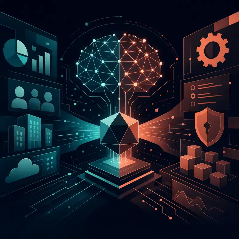 Cover image for System One Models Decide in Enterprise AI Analysis