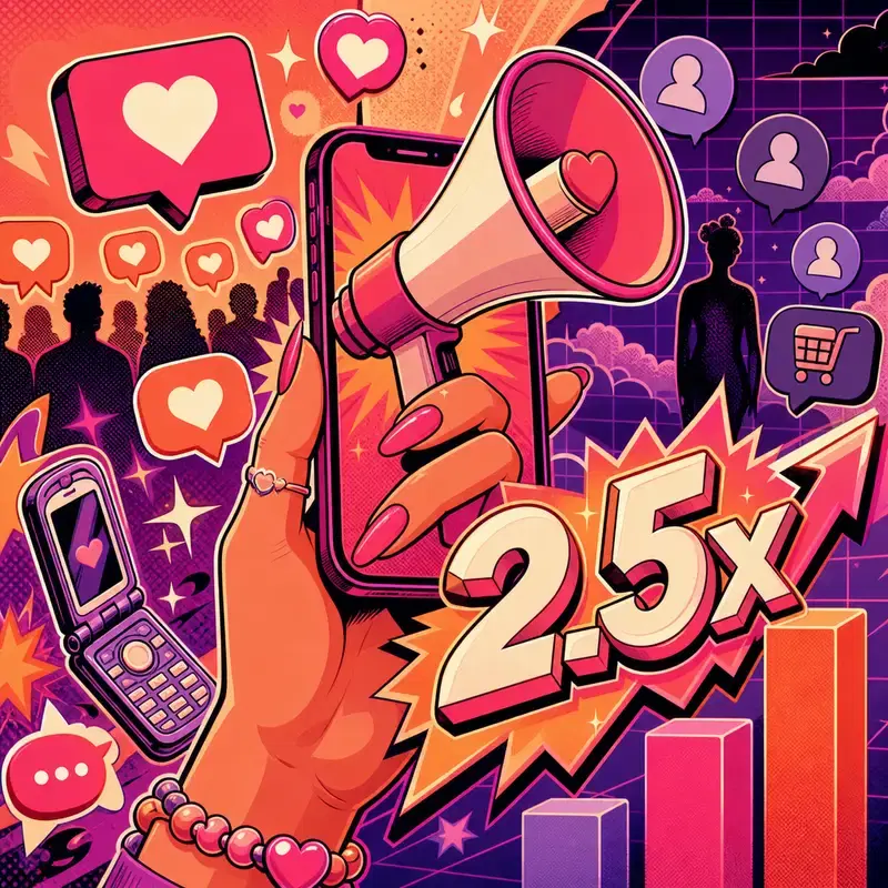Cover image for Trusted Creator Recommendations: 2.5x Buy Breakdown