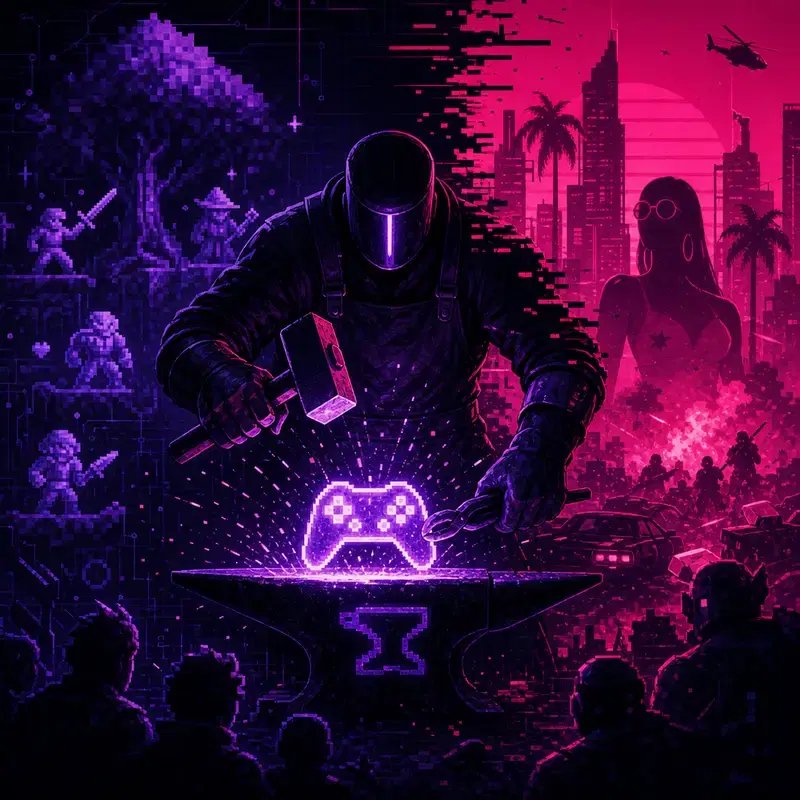 Cover image for Blacksmith Master GTA 6 Day Counterprogramming Analysis