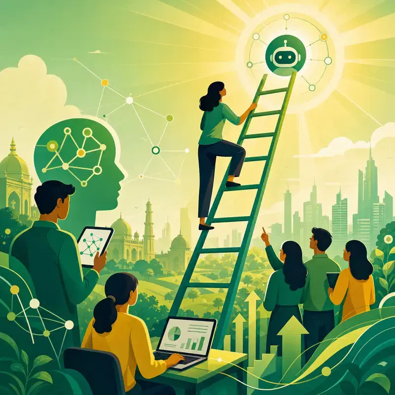 Cover image for Agentic AI Careers in India: Beyond Prompt Engineering