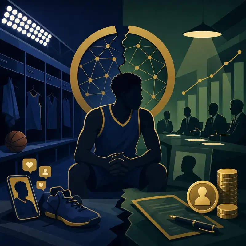 Cover image for Protect College Sports Act NIL Systems Analysis