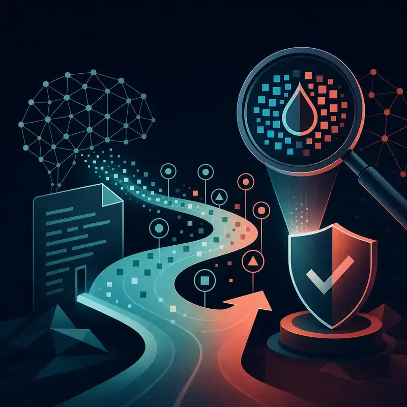 Cover image for Topic-Based Watermarking: Lighter LLM Detection