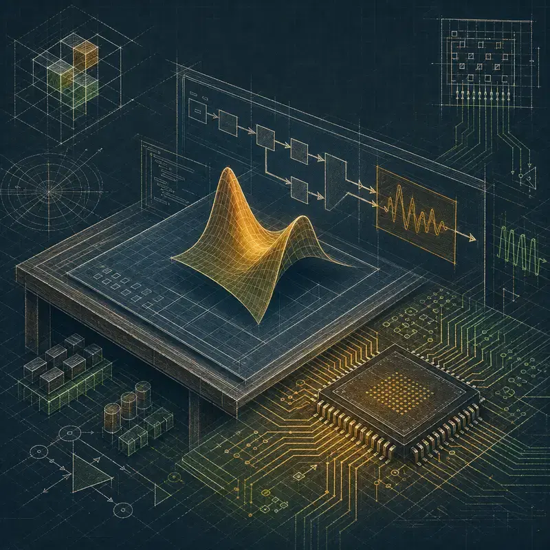 Cover image for MathWorks Release 2026b Analysis: MATLAB and Simulink