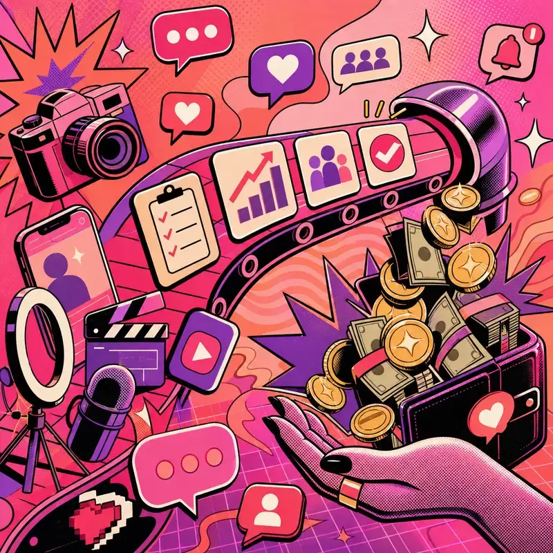 Cover image for CreatorCore From Campaigns to Payouts Analysis