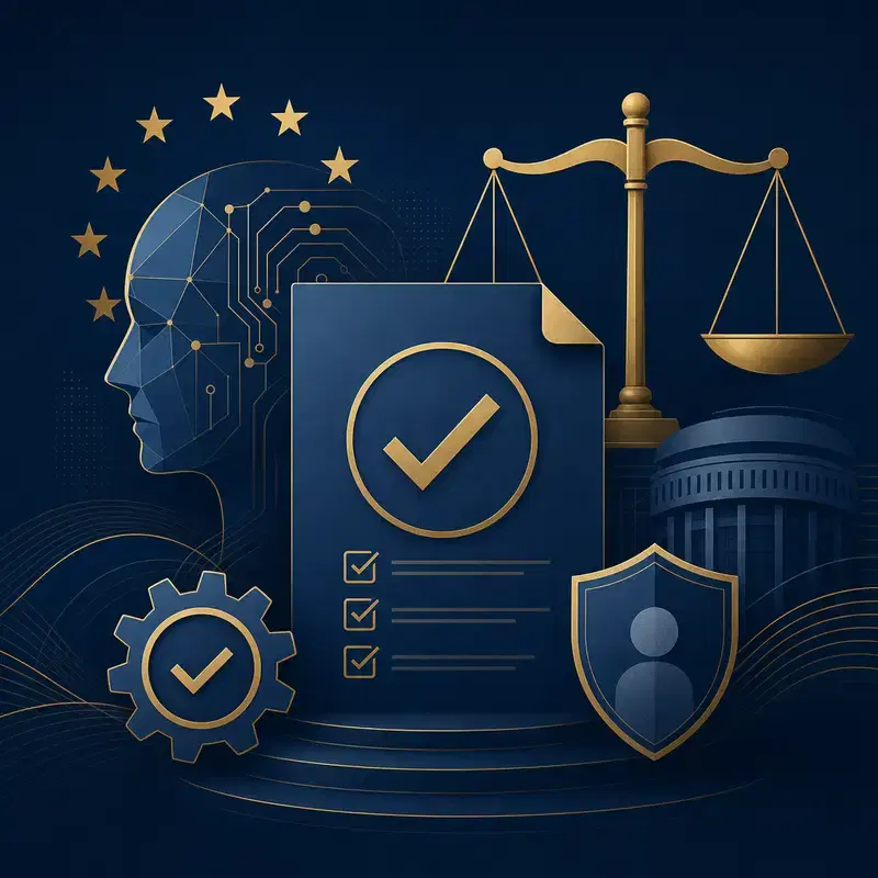 Cover image for EN 18286:2026 Analysis: AI Act Prep Turns to QMS