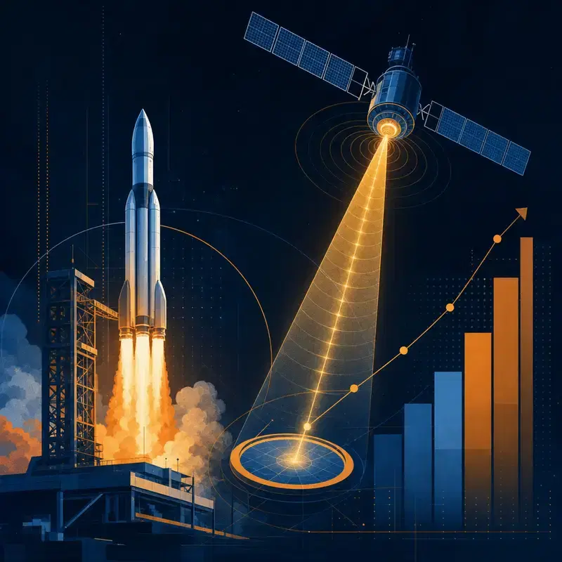 Cover image for Star Catcher launch-ready power-beaming demo analysis