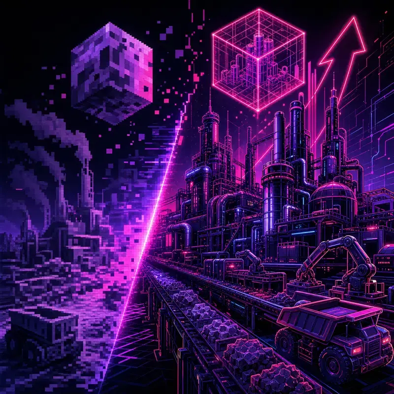 Cover image for Captain of Industry 20× Rendering Architecture Analysis