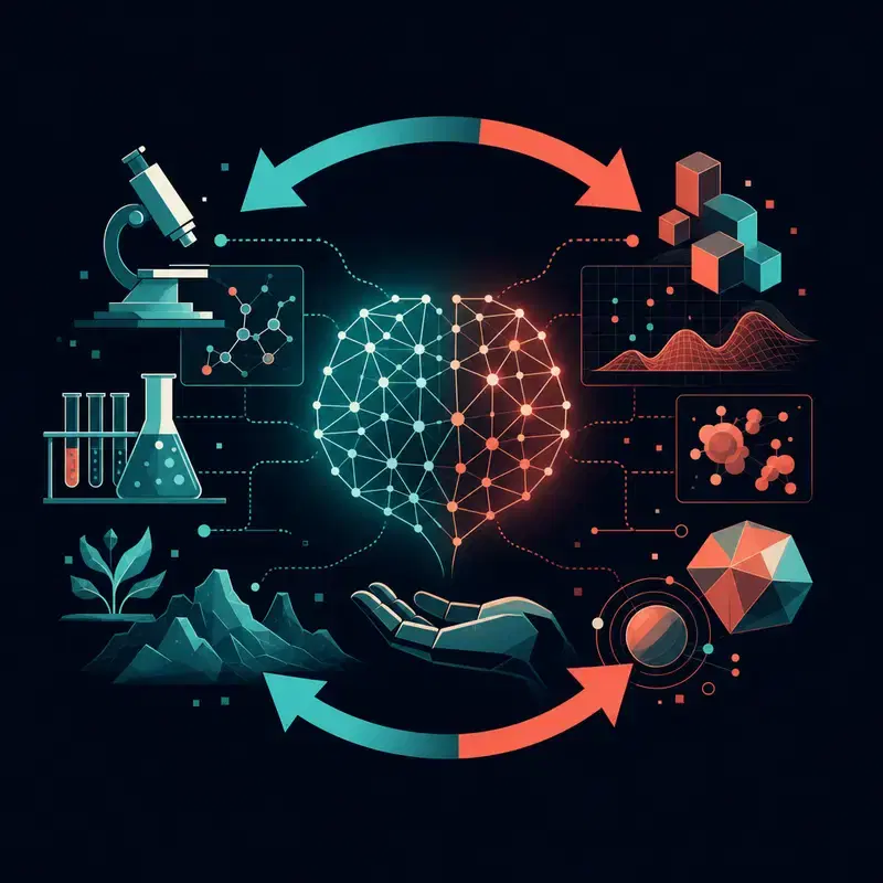 Cover image for Generative Models for Automated Discovery: Loop Analysis
