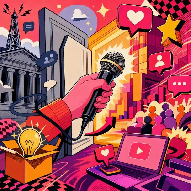 Cover image for How I Built This IP: Guy Raz, NPR, Vox Case Study