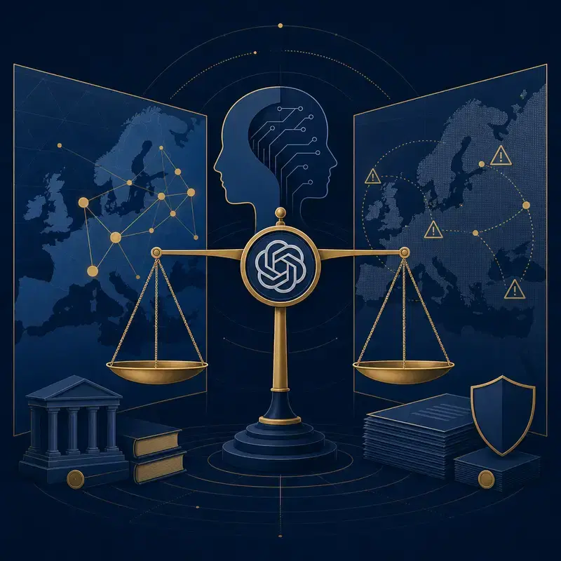 Cover image for ChatGPT DSA AI Act Overlap: Different Risks Analysis