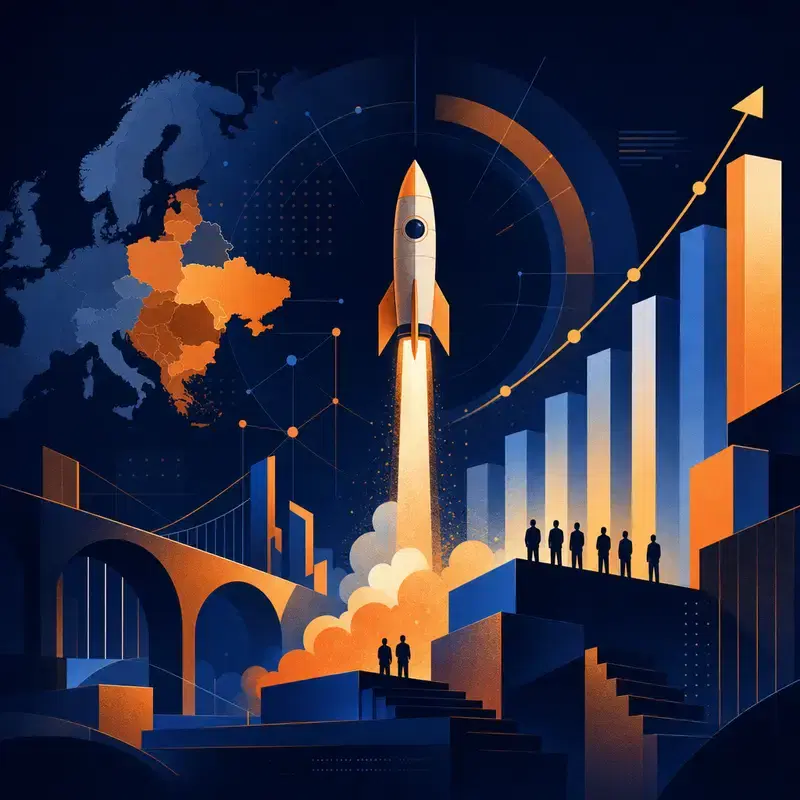 Cover image for LAUNCHub Ventures €65M First Close, €75M Plus CEE Analysis