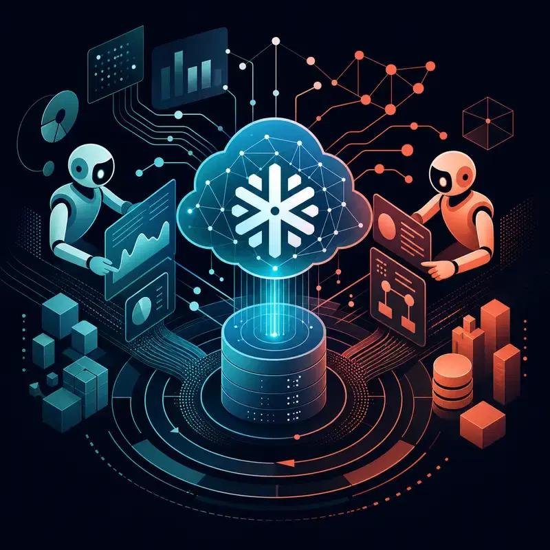 Cover image for Snowflake CoWork and CoCo on Enterprise Data: Analysis