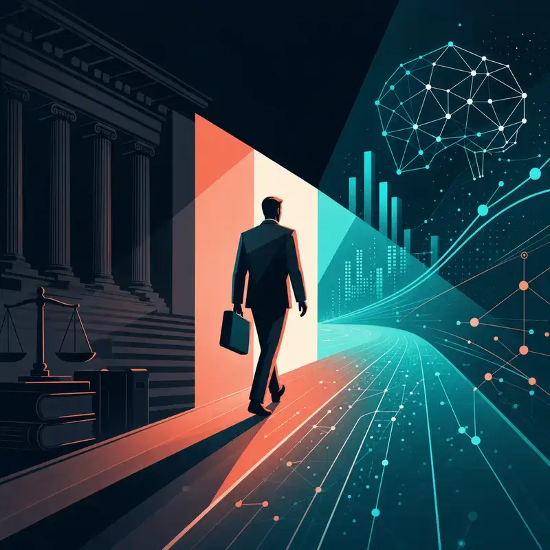 Imagen de portada de Roles de ingeniero legal Harvey, análisis de perspectivas del bufete