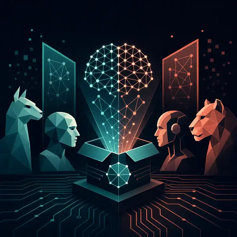 Cover image for Reflection Open Weight AI: Nvidia Backed Cheaper Rival