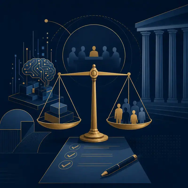 Cover image for AI Workforce Governance: HR Labor Risk Readiness Gap