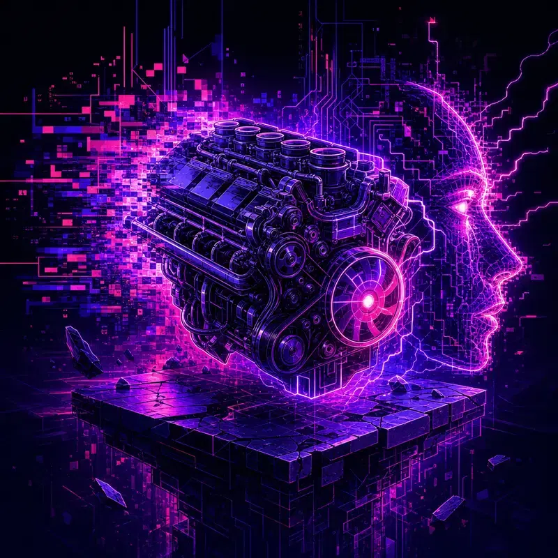 Imagen de portada de Hoja de ruta de IA del RE Engine: estudio de caso del motor principal de Capcom