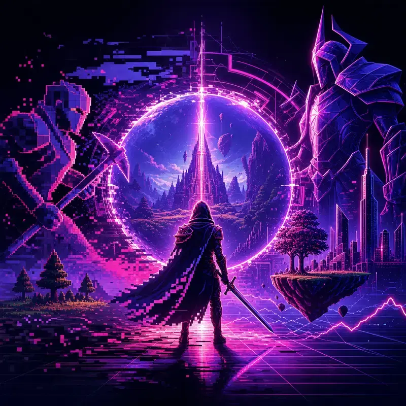 Cover image for RS4 Unreal Shift After RuneScape 3, Years Away Analysis