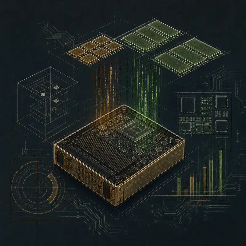 Cover image for DGX Spark 64GB Analysis: Memory Sets the AI Box Tier