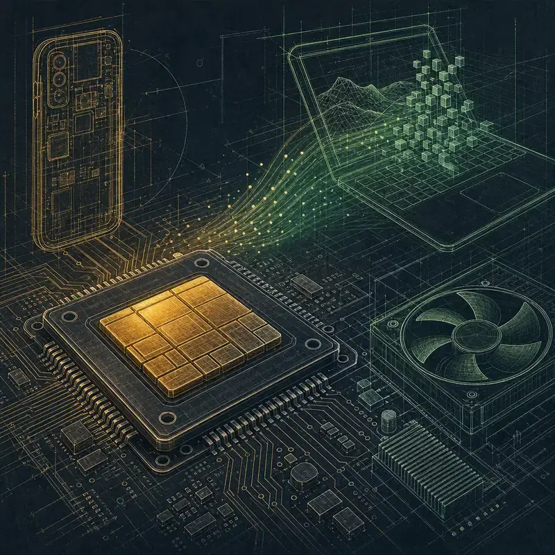 Cover image for Qualcomm AI Graphics Analysis: Android as Platform Play